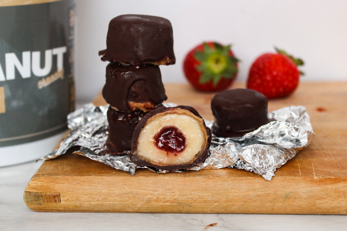 Фъстъчени бонбони