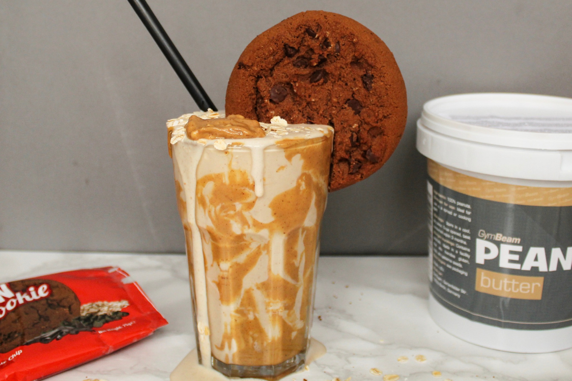 Фъстъчено смути