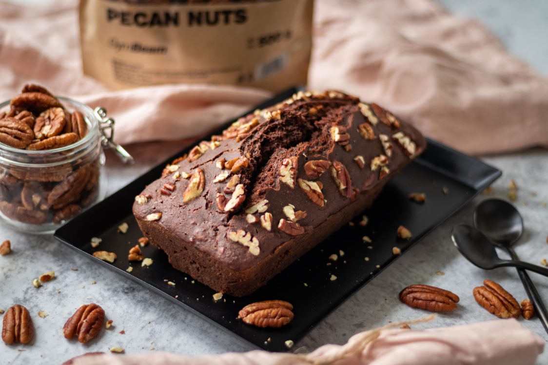 Фитнес рецепта: Шоколадово брауни с цвекло