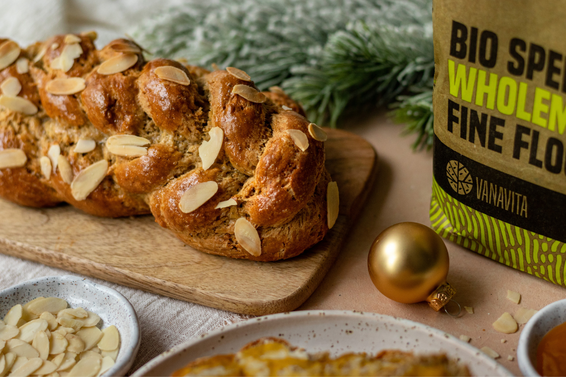 Фитнес рецепта: Лесен за приготвяне пухкав протеинов сплетен хляб