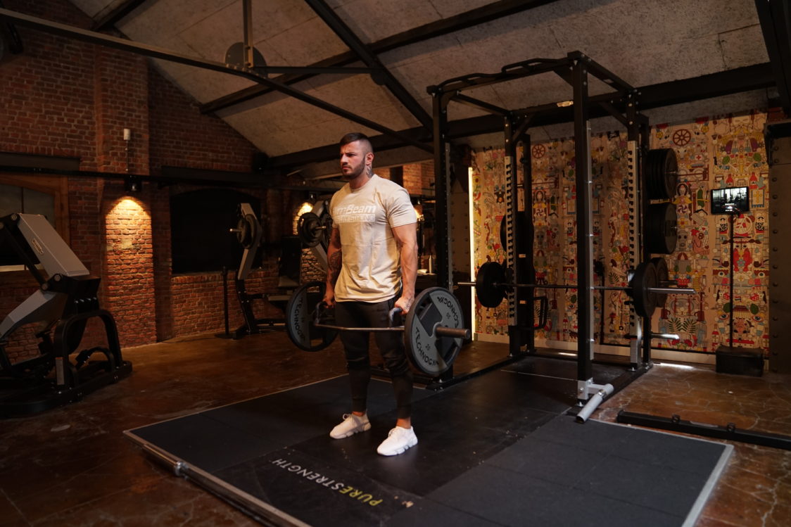 Erko Jun a jeho najväčšie fitness úspechy Erko Jun