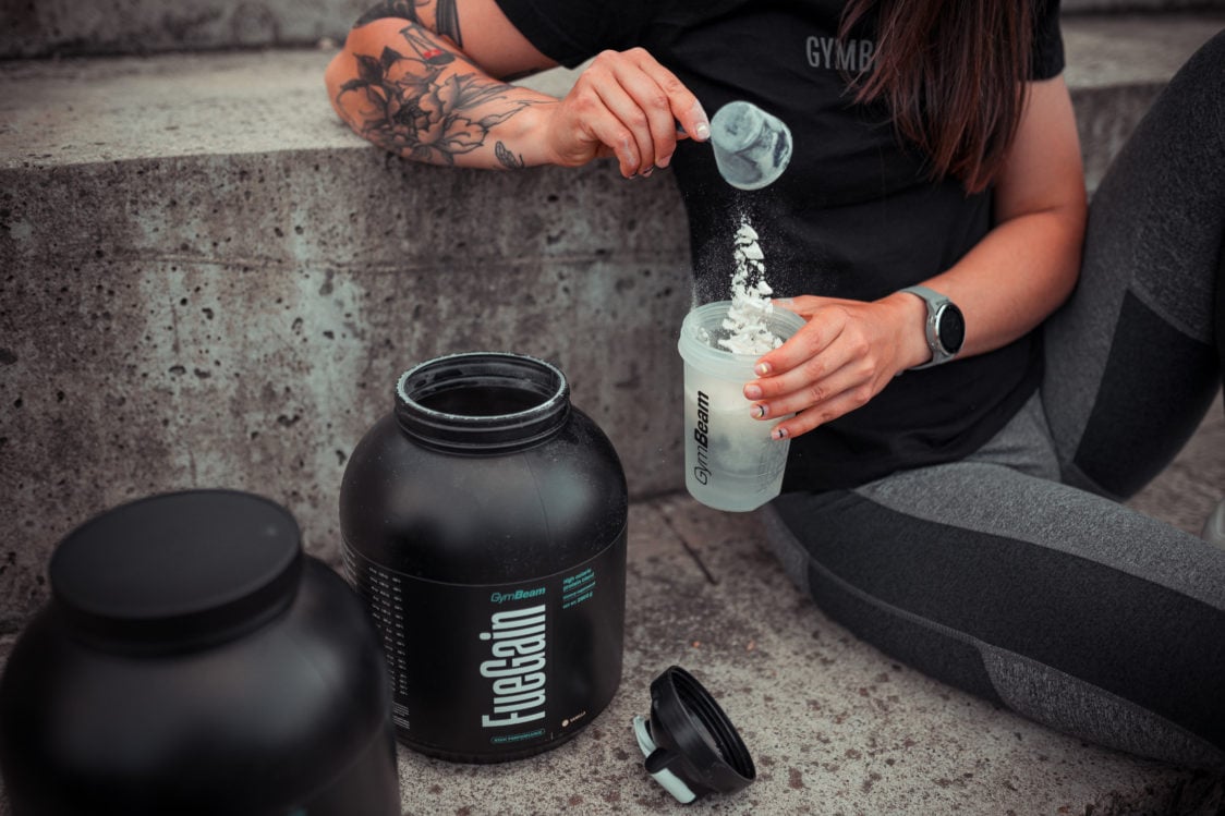 Адекватният прием на протеин е много важен за отслабването