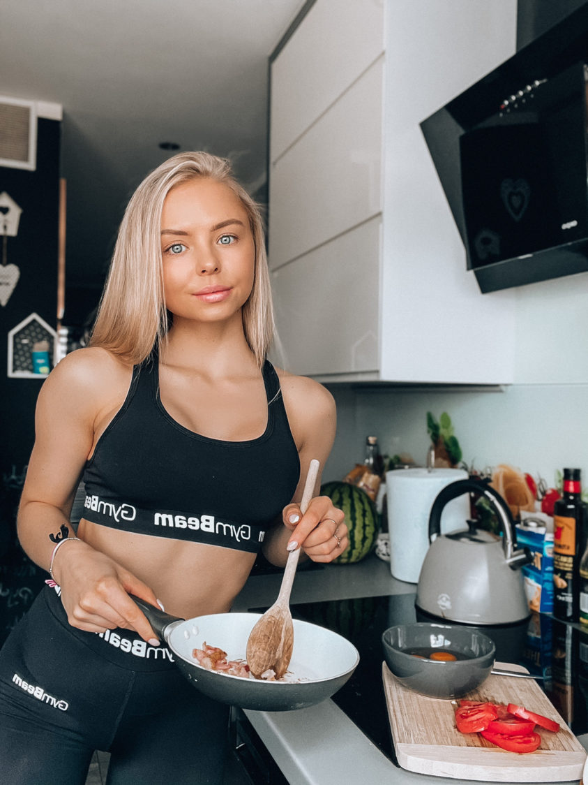 Получавайте енергия от здравословни храни