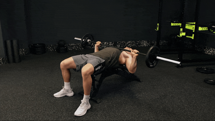 Как се изпълняват бенч преси?