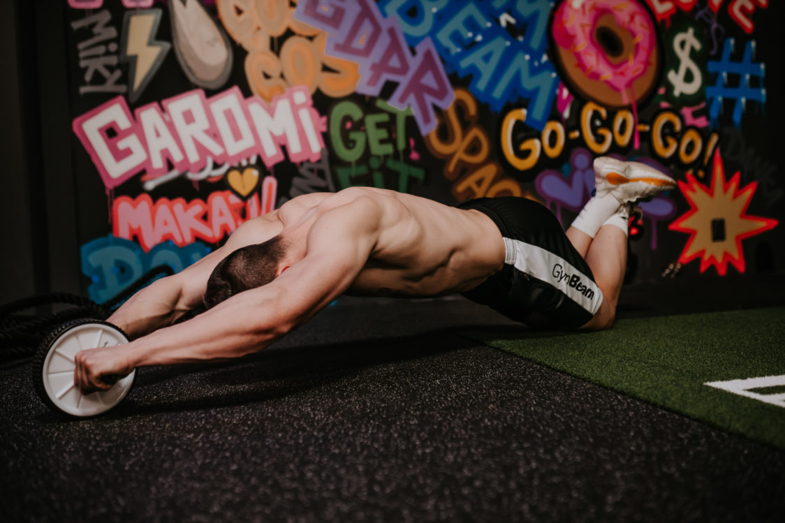 План за тренировки за корем