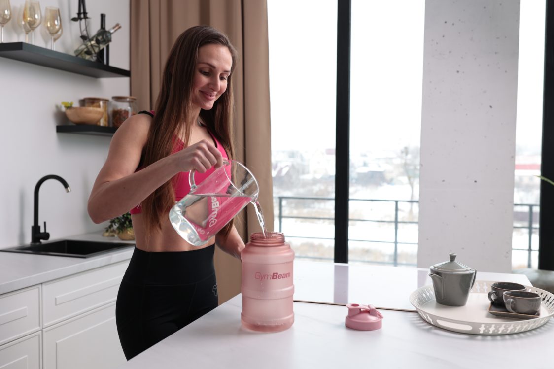 Детокс и прием на вода