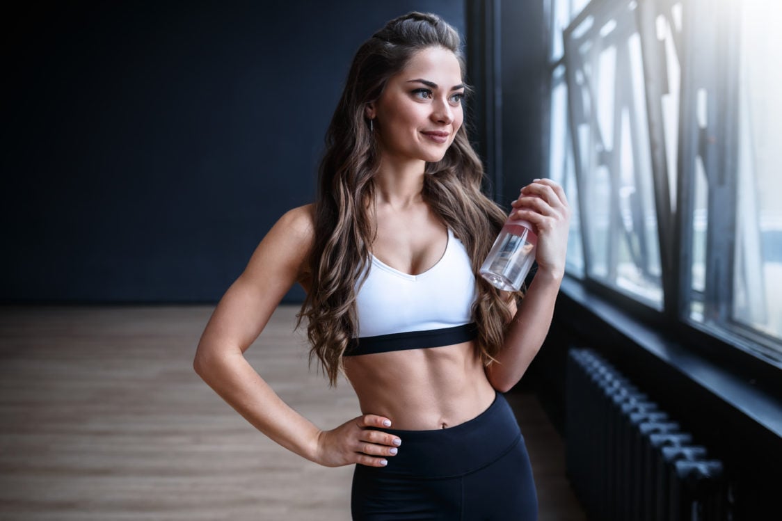 Как да се сдобиете с плочки на корема?