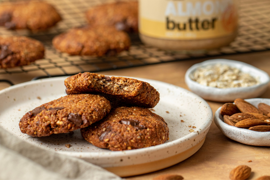 Колко протеин съдържат бадемите?