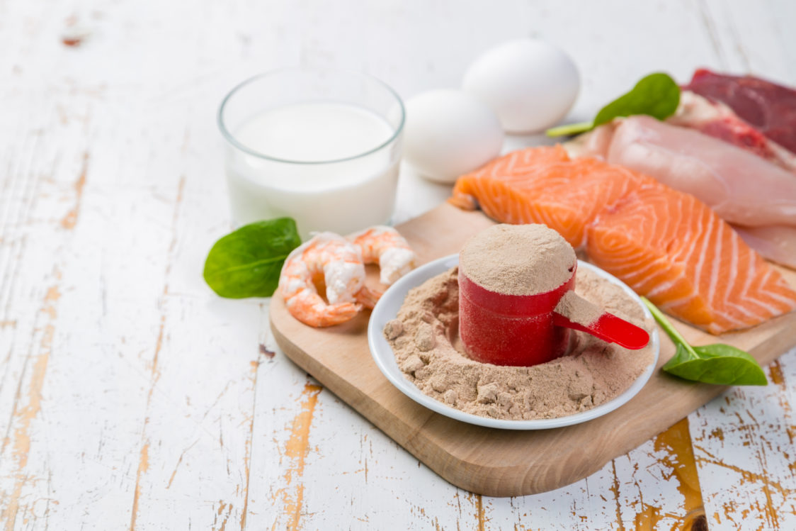 Кои храни съдържат аминокиселини?