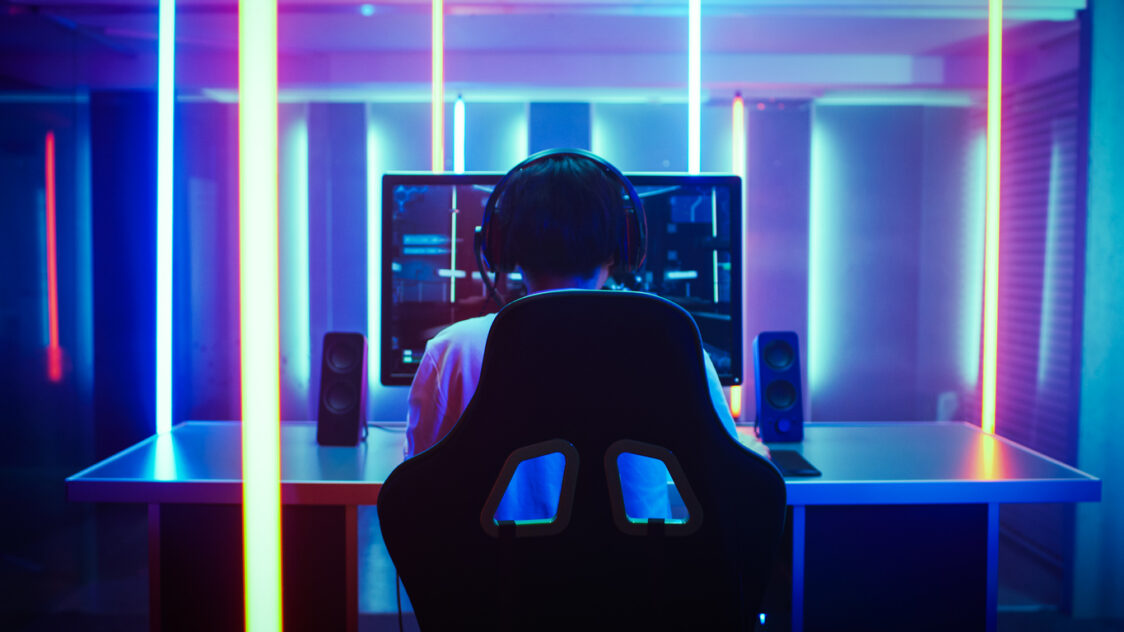 Геймъри и спортисти в областта на електронните спортове