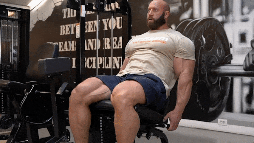 Как се прави лег екстензия