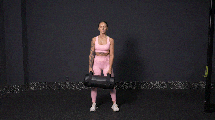 Как да изпълнявате Въртене на чанта за тренировки Power Bag (Power Bag Rotation)я? Как да изпълнявате Въртене на чанта за тренировки Power Bag (Power Bag Rotation)я?