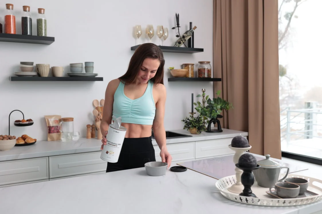 Какво да ядем след вечерна тренировка за отслабване?