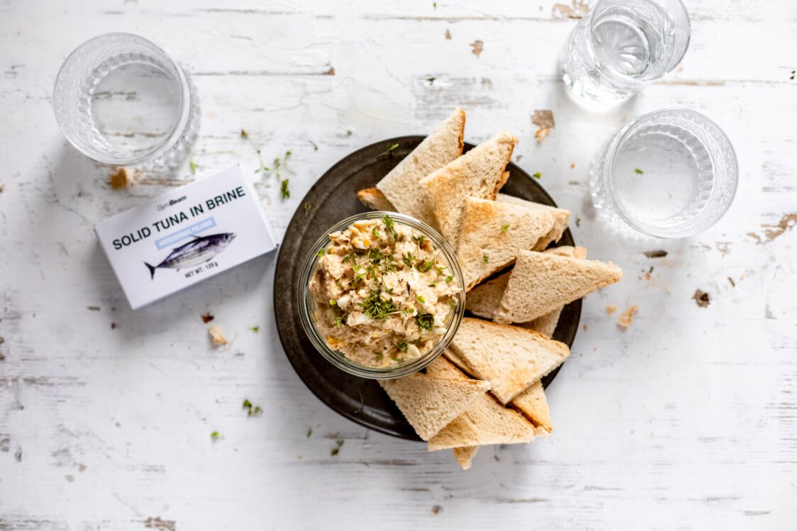 Хляб преди тренировка