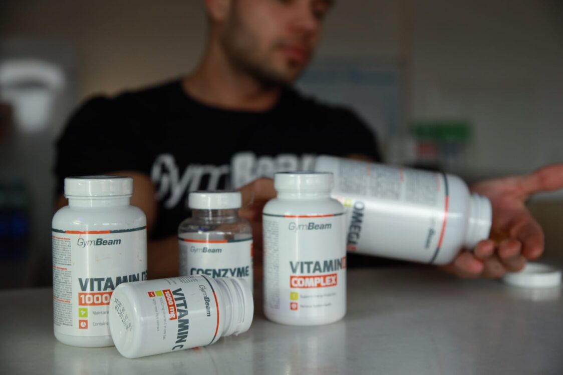 Витамини за борба с умората