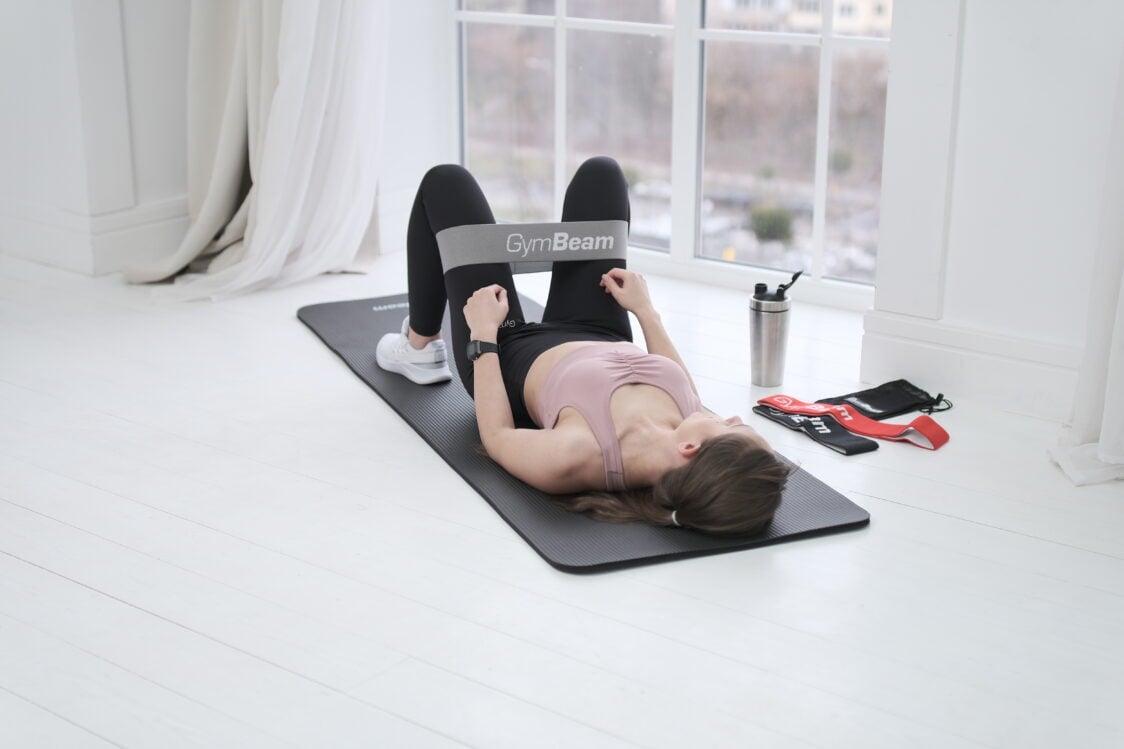 Ластици за тренировки Booty band за упражнения