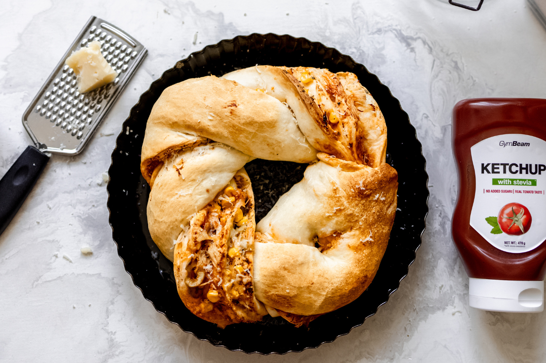 Венец от пица