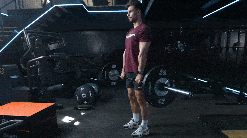 Как да изпълнявате румънската мъртва тяга?