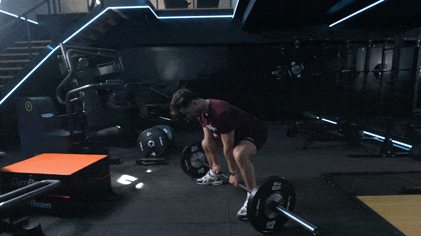 Как се изпълнява сумо мъртва тяга?