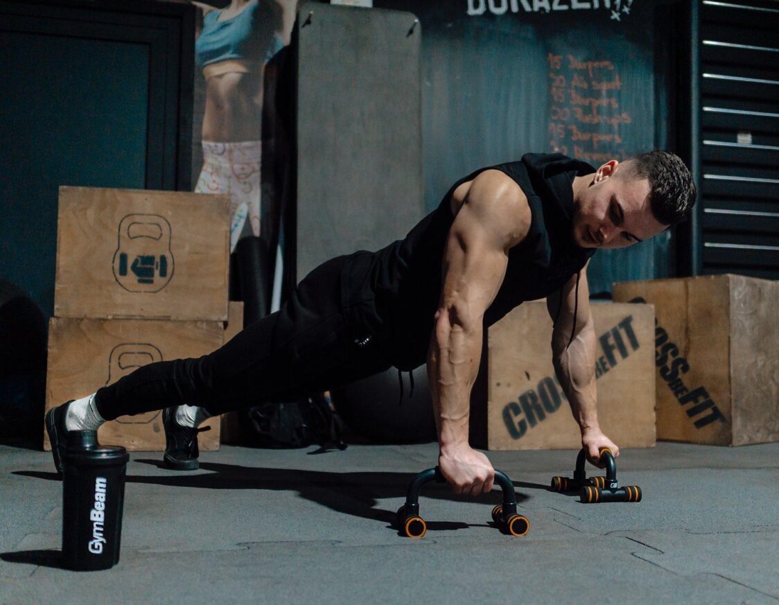 Освежете тренировките си