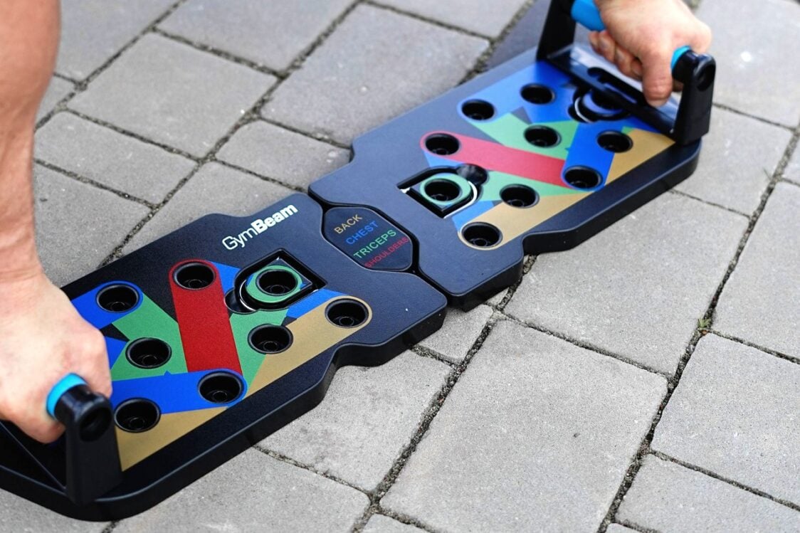 Как да се упражнявате с дъска за лицеви опори?