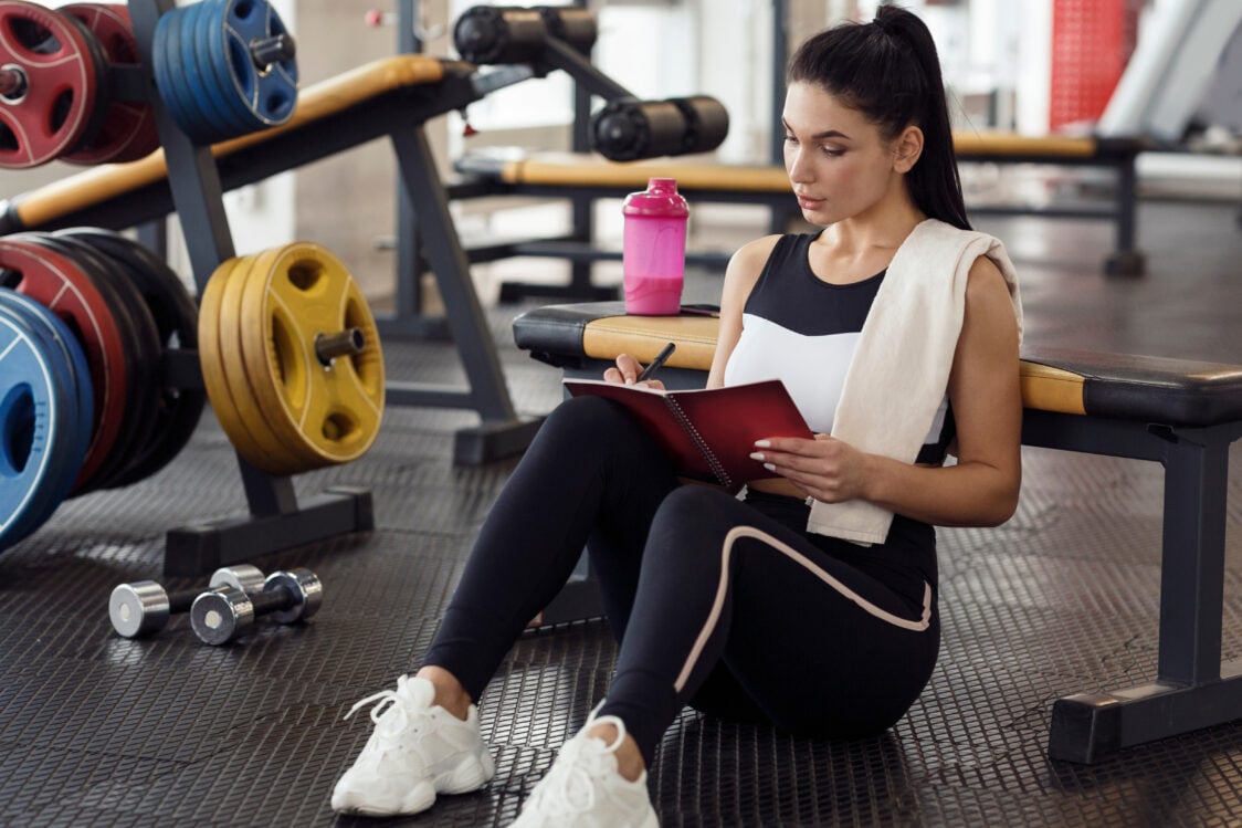 Диетичен план за жени за увеличаване на мускулната маса