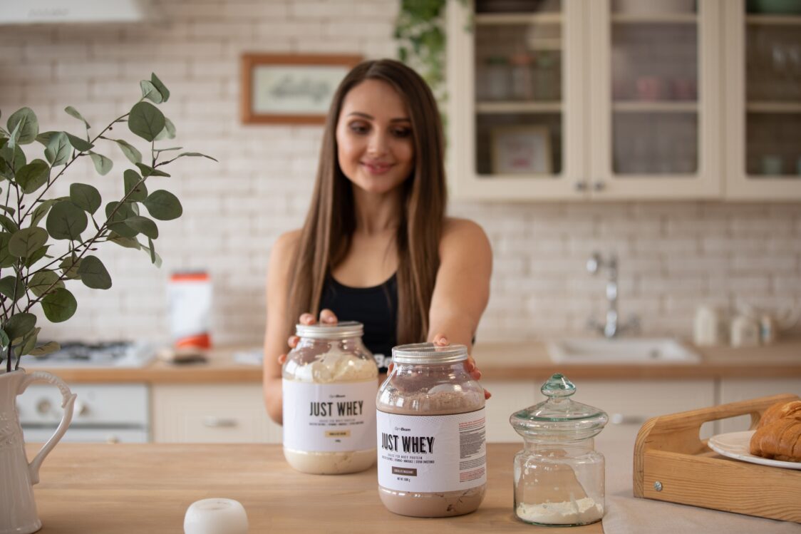 Протеини и натрупване на мускулна маса