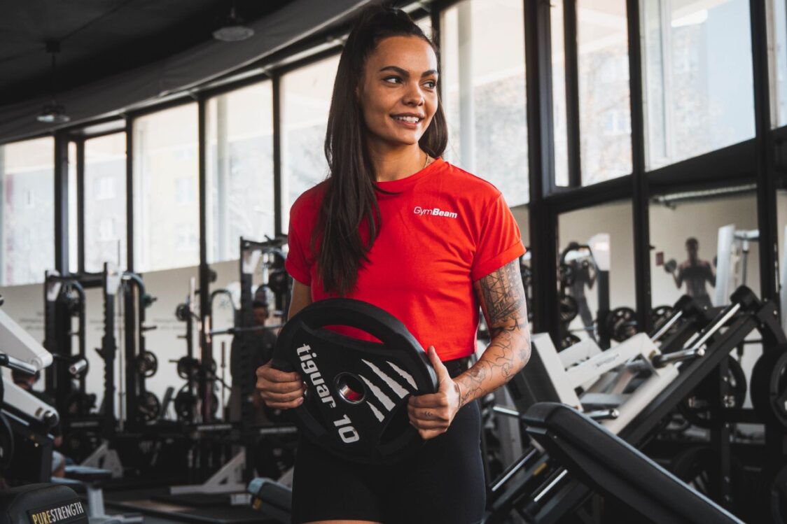 Ползите от мускулите за жените