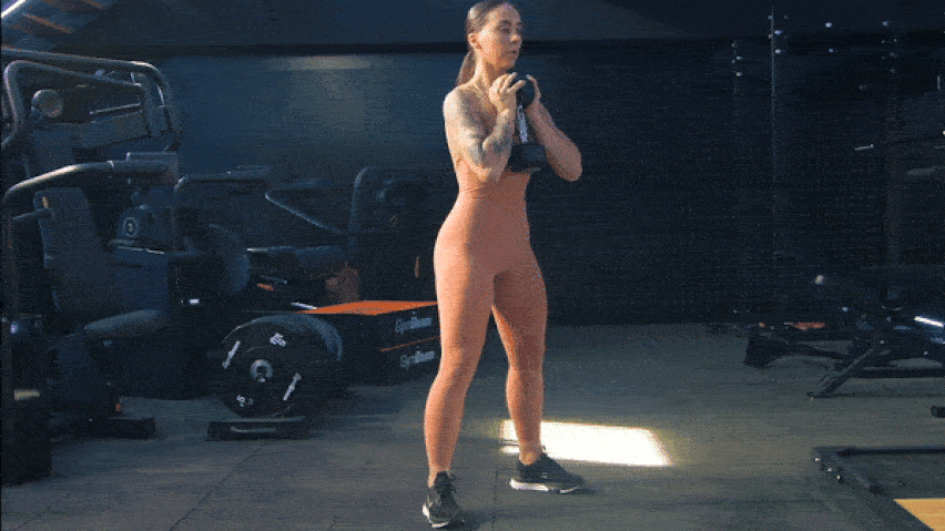 Гоблет клек