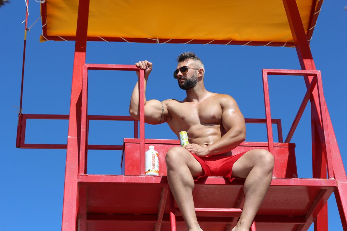 Йонните напитки могат да попълнят електролитите и да се погрижат за оптималната хидратация, както и да осигурят енергия.