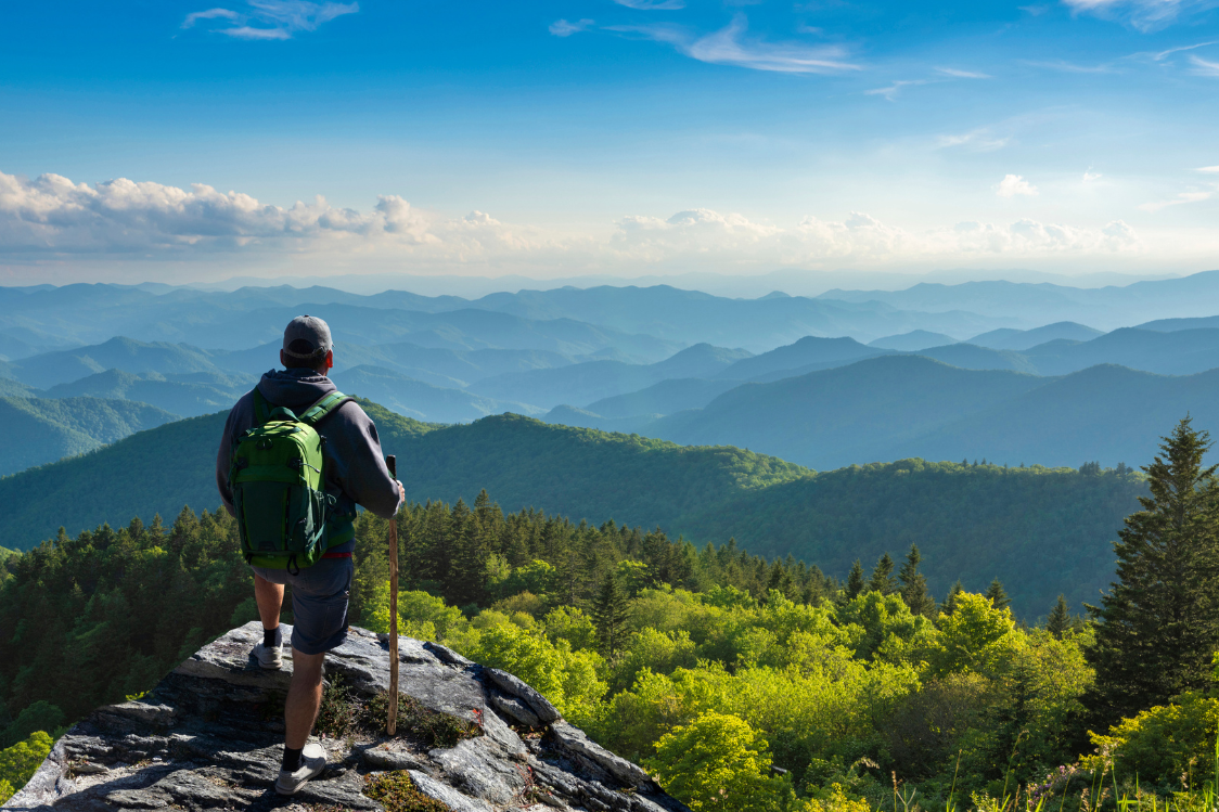 Колко калории изгаряте по време на туризъм?