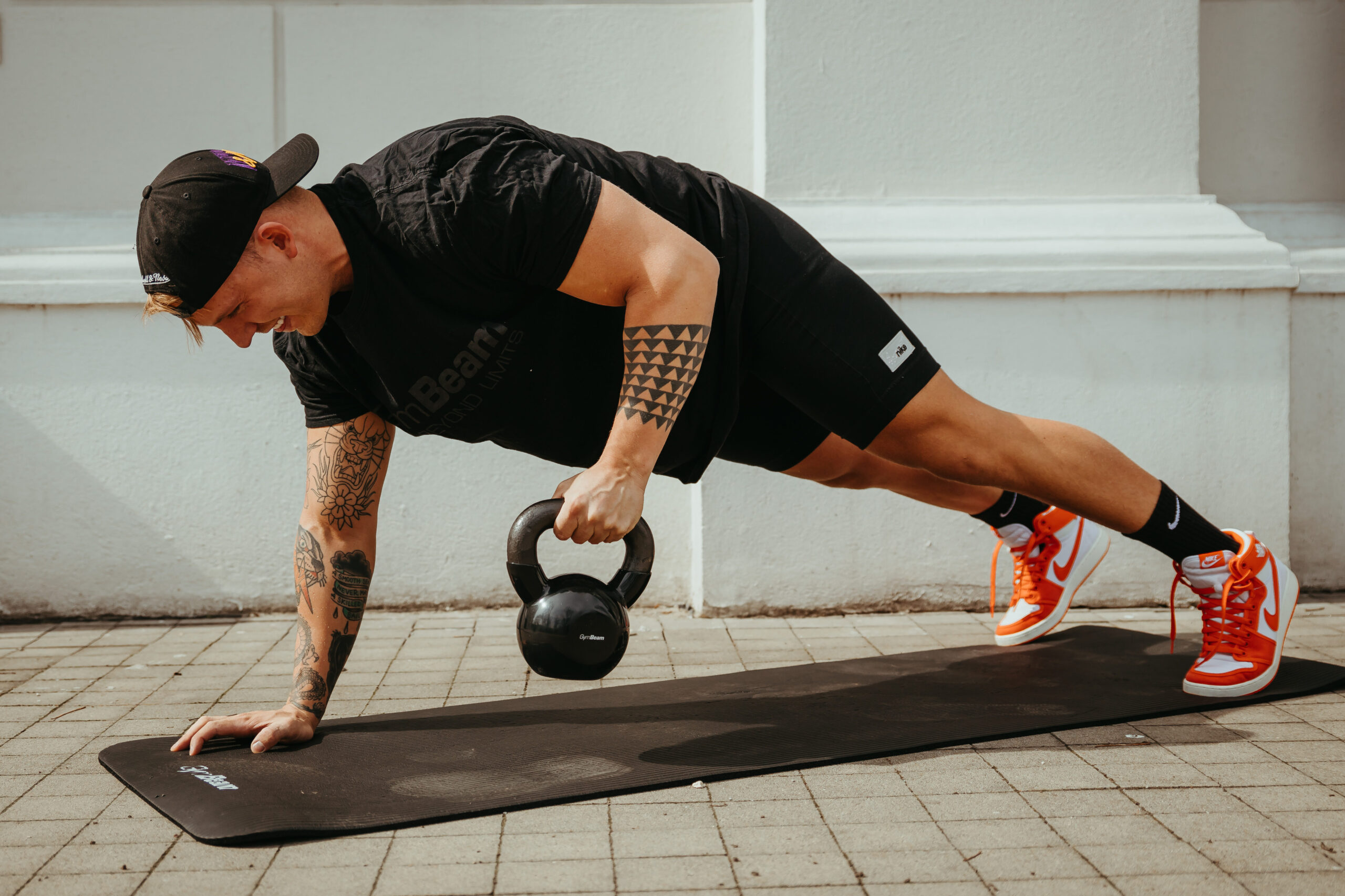 Оптимален брой повторения по време на тренировка Оптимален брой повторения по време на тренировка