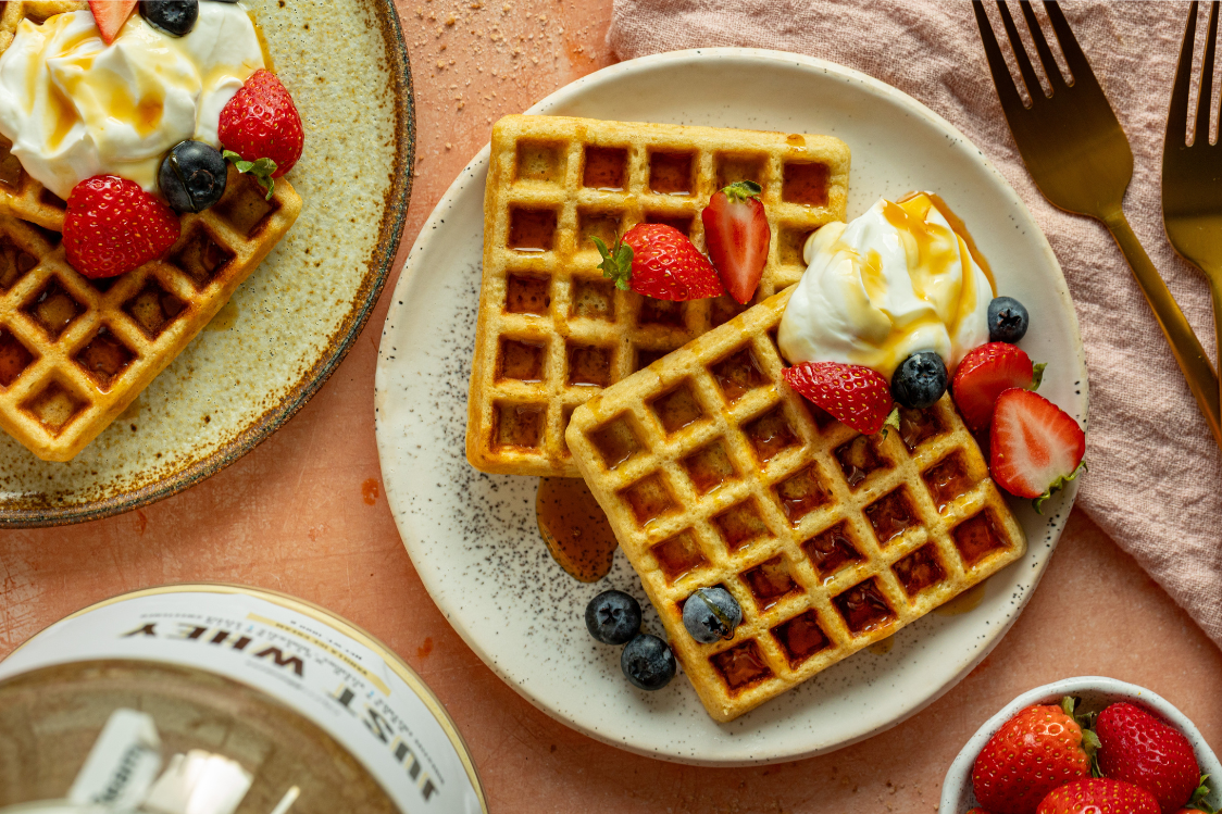 Протеинови гофрети