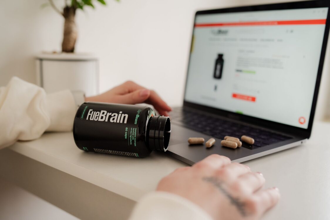 FueBrain - ноотропен комплекс, пълен с вещества за подобряване на умствената дейност и изостряне на сетивата