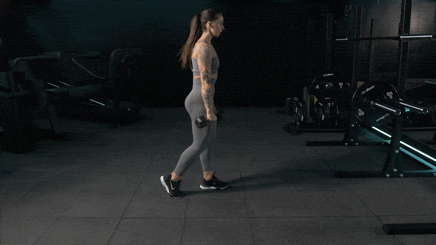 Как да изпълнявате румънска мъртва тяга в позиция B? Как да изпълнявате румънска мъртва тяга в позиция B?