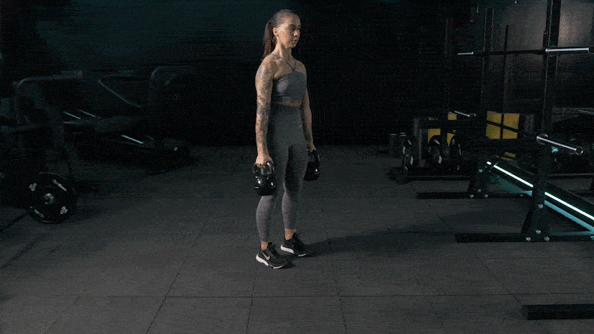 Как да изпълнявате мъртва тяга с пудовки? Как да изпълнявате мъртва тяга с пудовки?