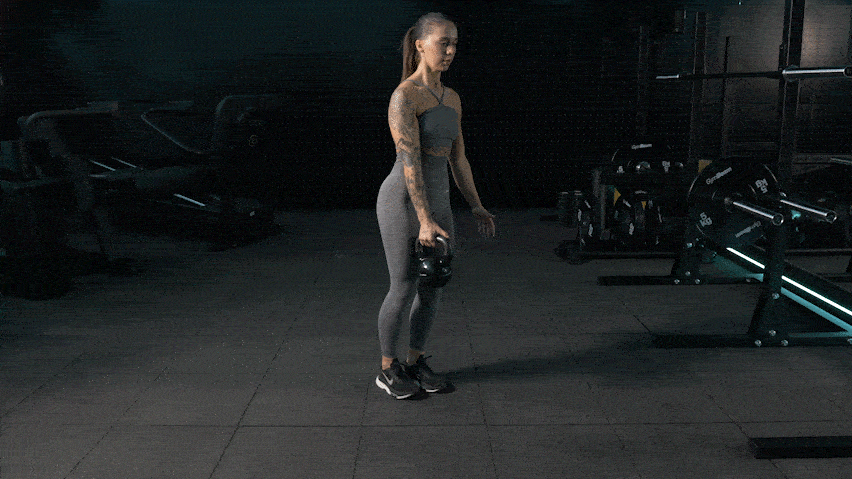 Как да изпълнявате румънската мъртва тяга на един крак? Как да изпълнявате румънската мъртва тяга на един крак?