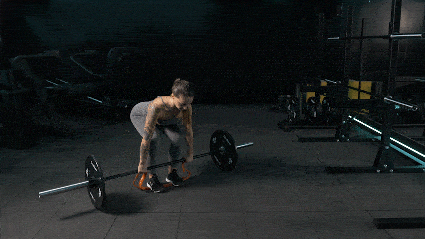 Как да изпълнявате мъртва тяга с ластици? Как да изпълнявате мъртва тяга с ластици?