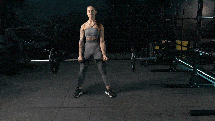 Как се изпълнява сумо мъртва тяга? Как се изпълнява сумо мъртва тяга?