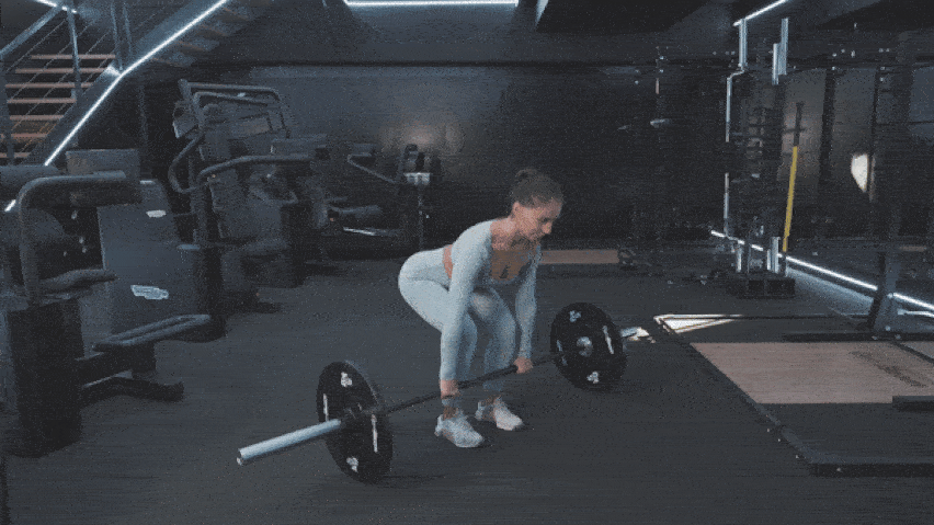 Как да изпълнявате мъртва тяга (deadlift)?