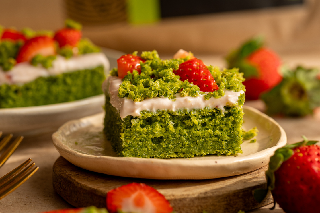 Торта Горски мъх