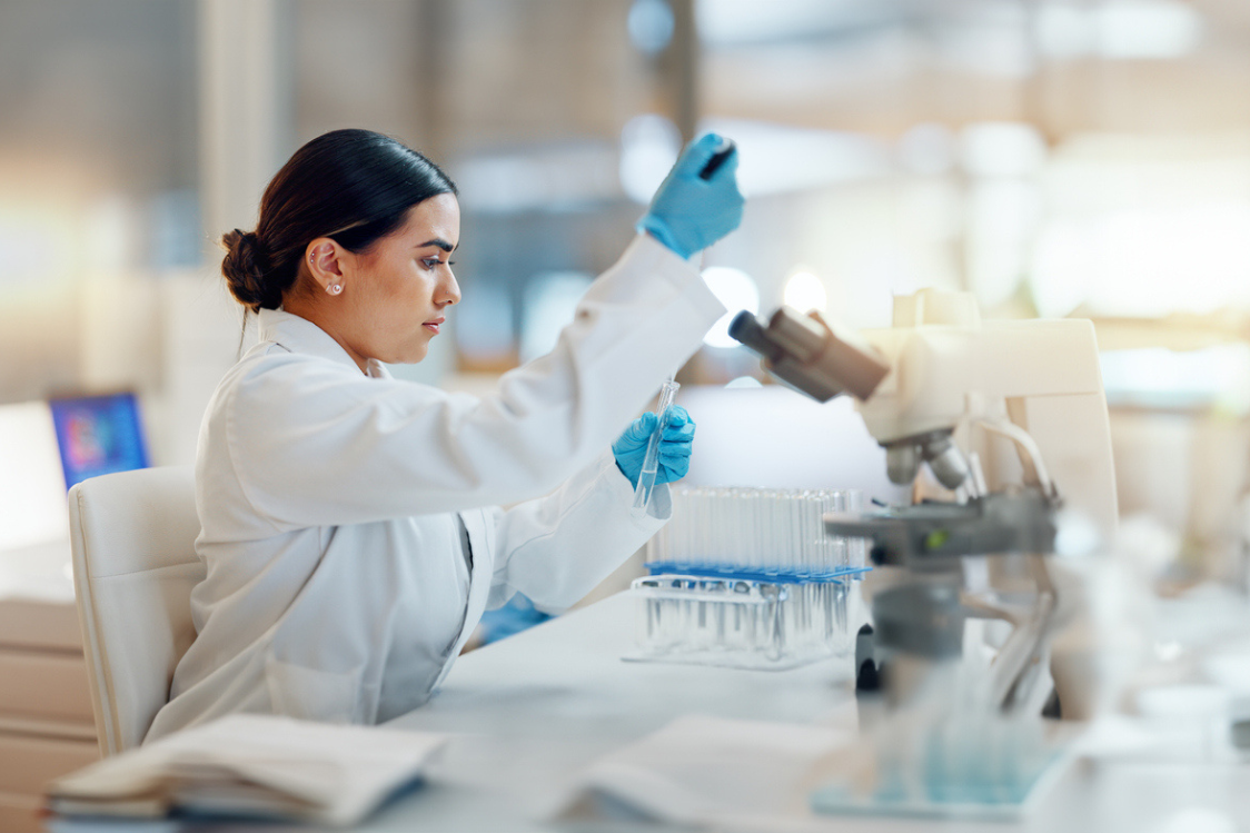 Молекулярна биология и генетика