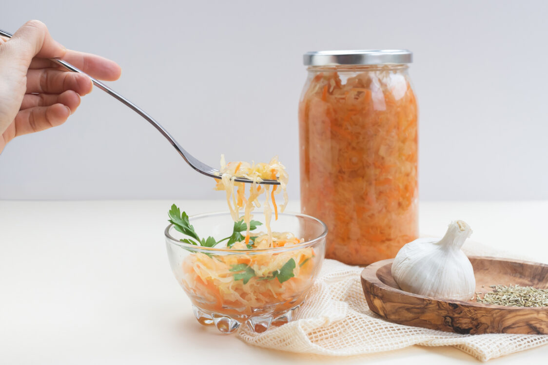 Абсорбция на витамин К2