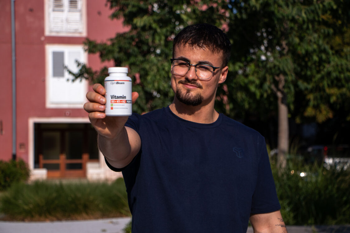 Витамин К и здравето на костите