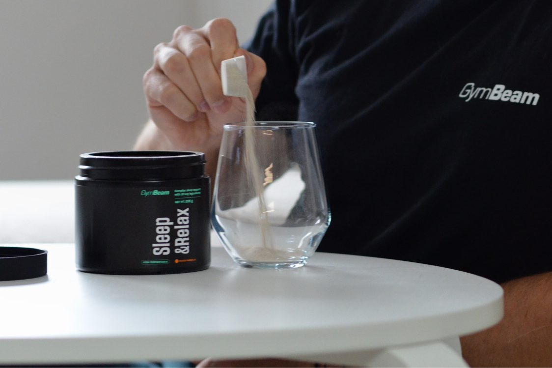 Sleep & Relax Sleep & Relax