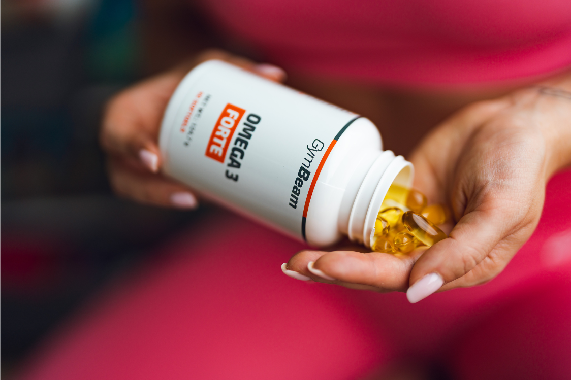 Омега-3 мастни киселини Омега-3 мастни киселини