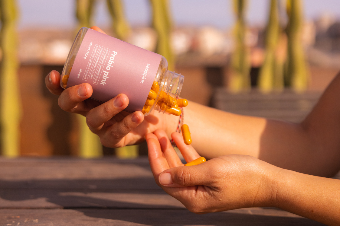 Пробиотици за жени Пробиотици за жени