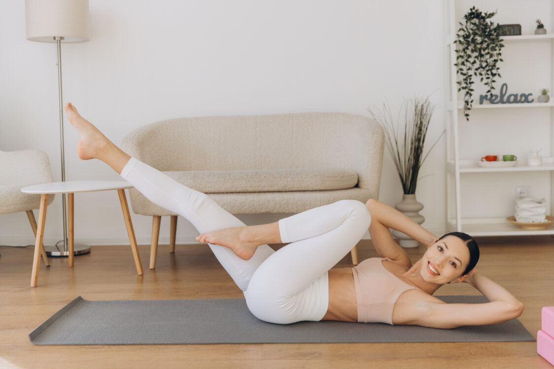 Какво е Пилатес?