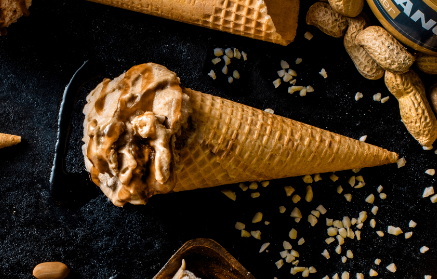 Рецепта: Бананов сладолед от само 2 съставки