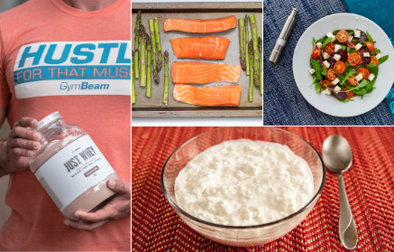 6 рецепти за бързо хапване преди сън